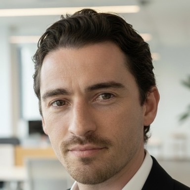 Mansur, founder of Decktell